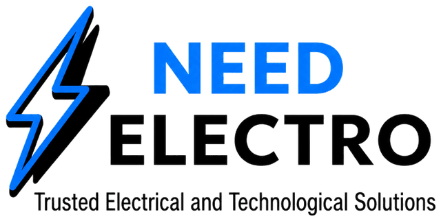 NEED ELECTRO